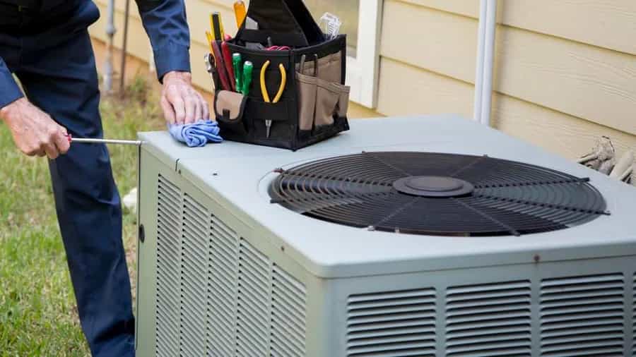 Frequent AC repairs
