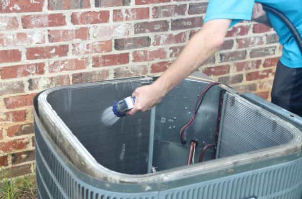 AC maintenance service
